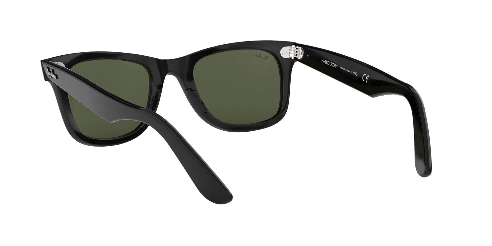 Ray-Ban Wayfarer 2140F Sunglasses - view 6